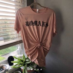 We Came As Romans band tee!